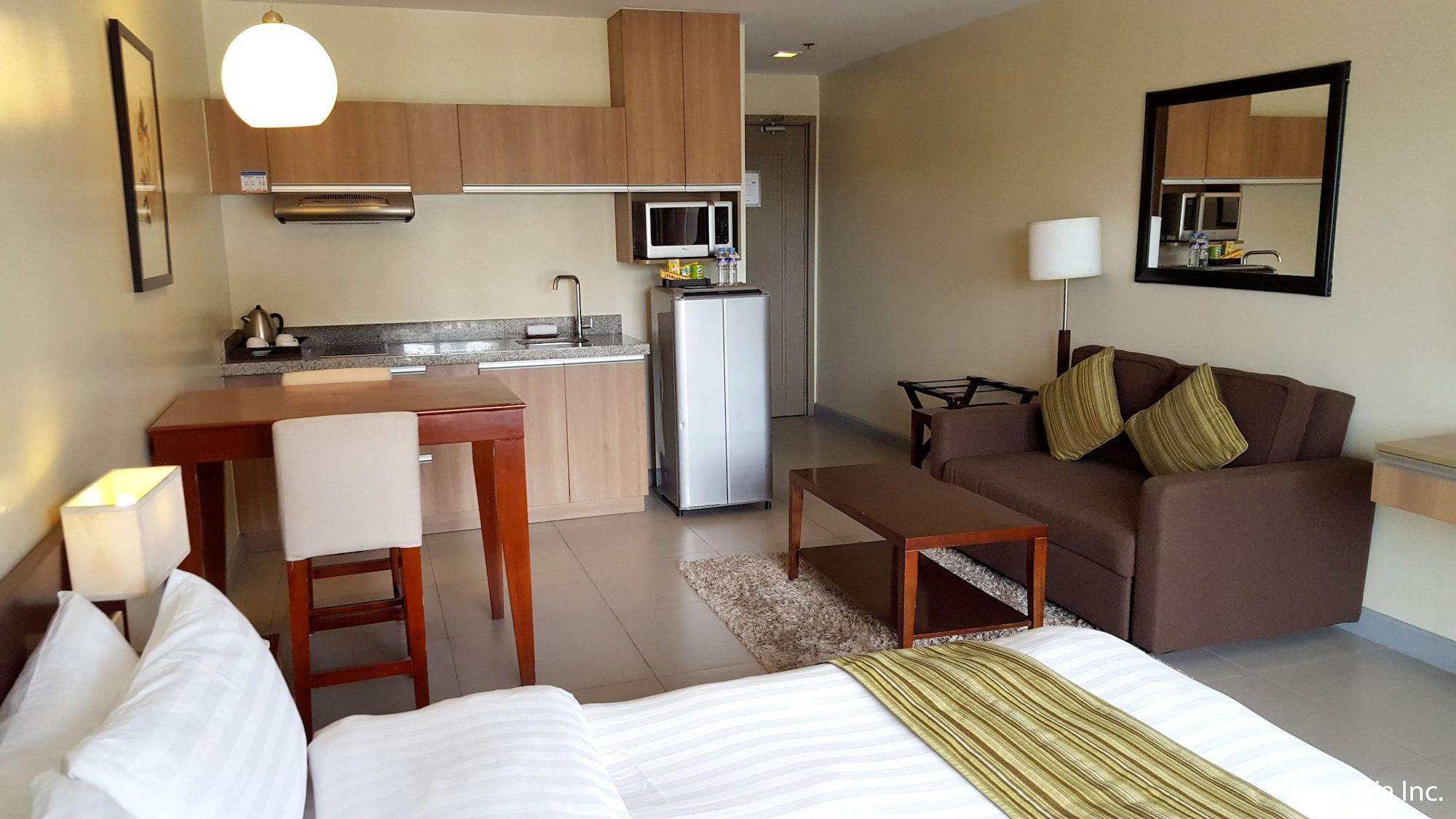 Azalea Residences Baguio Baguio City Extérieur photo