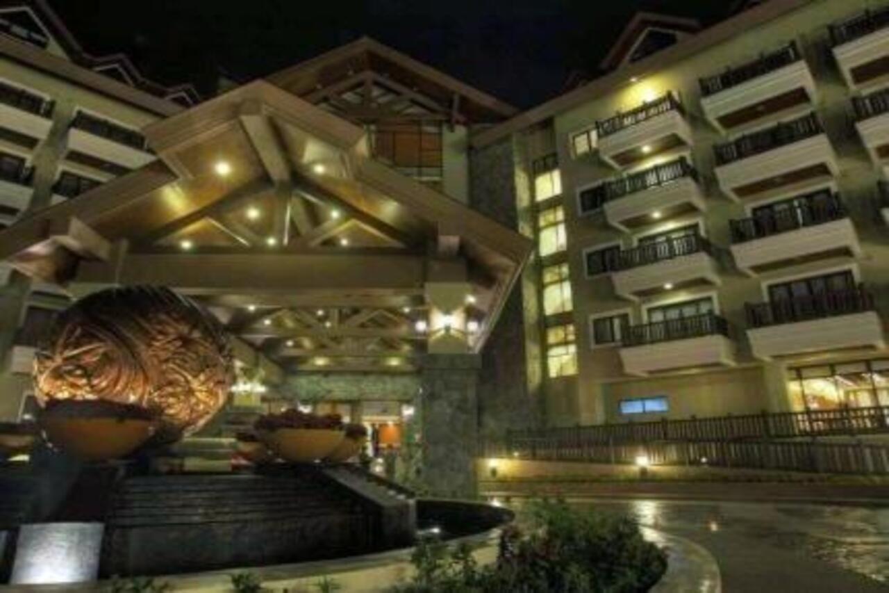Azalea Residences Baguio Baguio City Extérieur photo