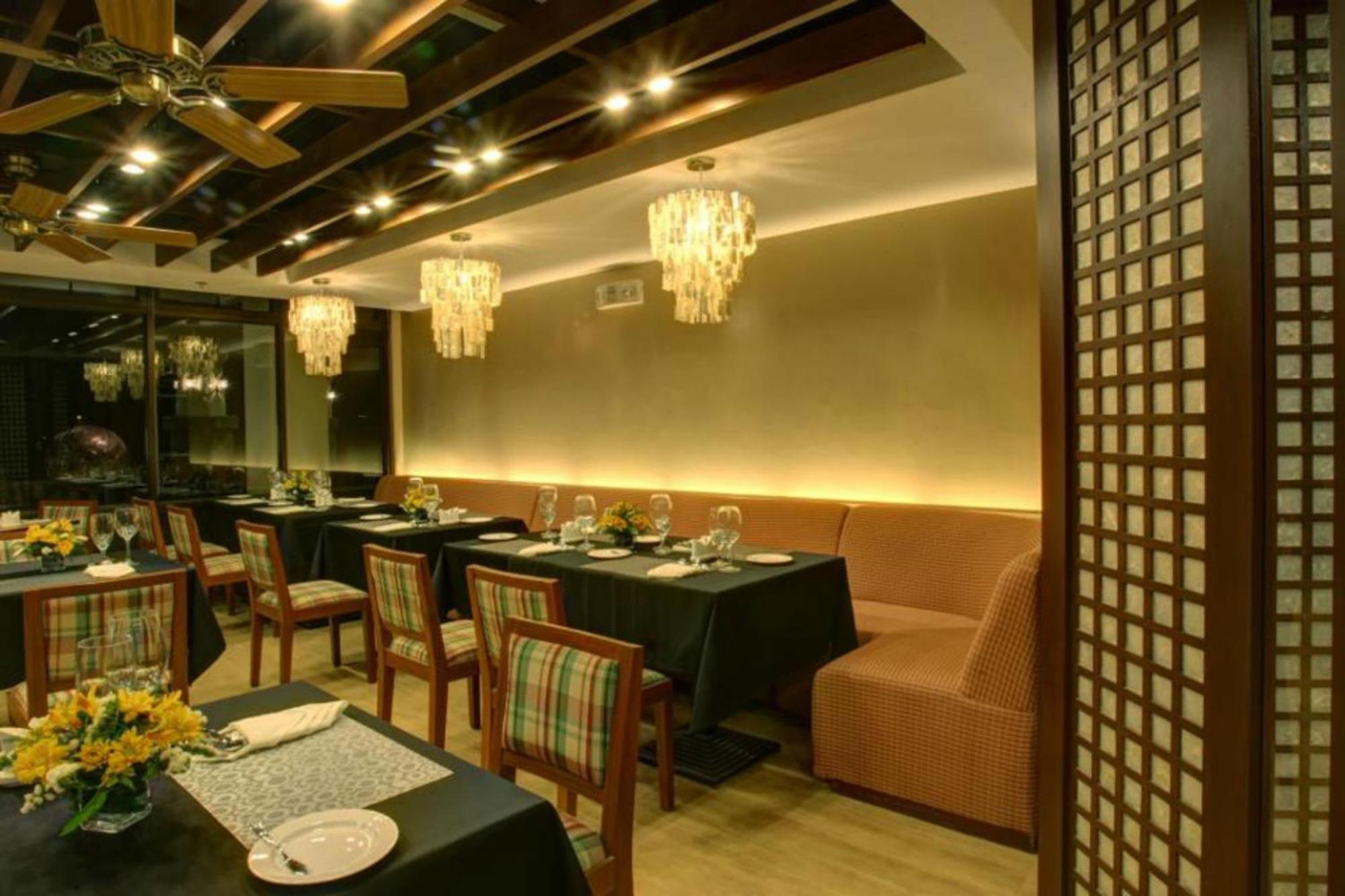 Azalea Residences Baguio Baguio City Extérieur photo
