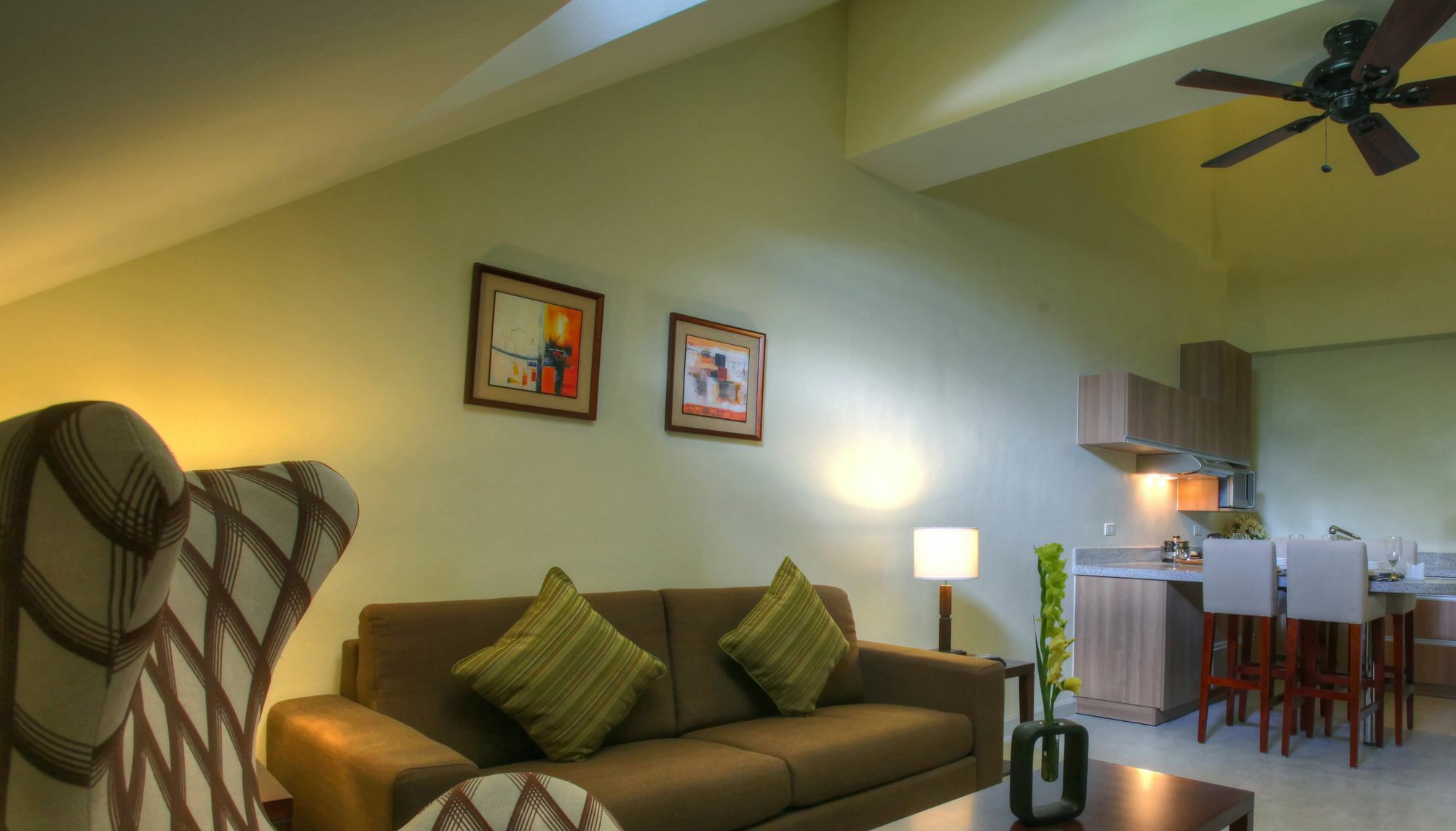 Azalea Residences Baguio Baguio City Extérieur photo