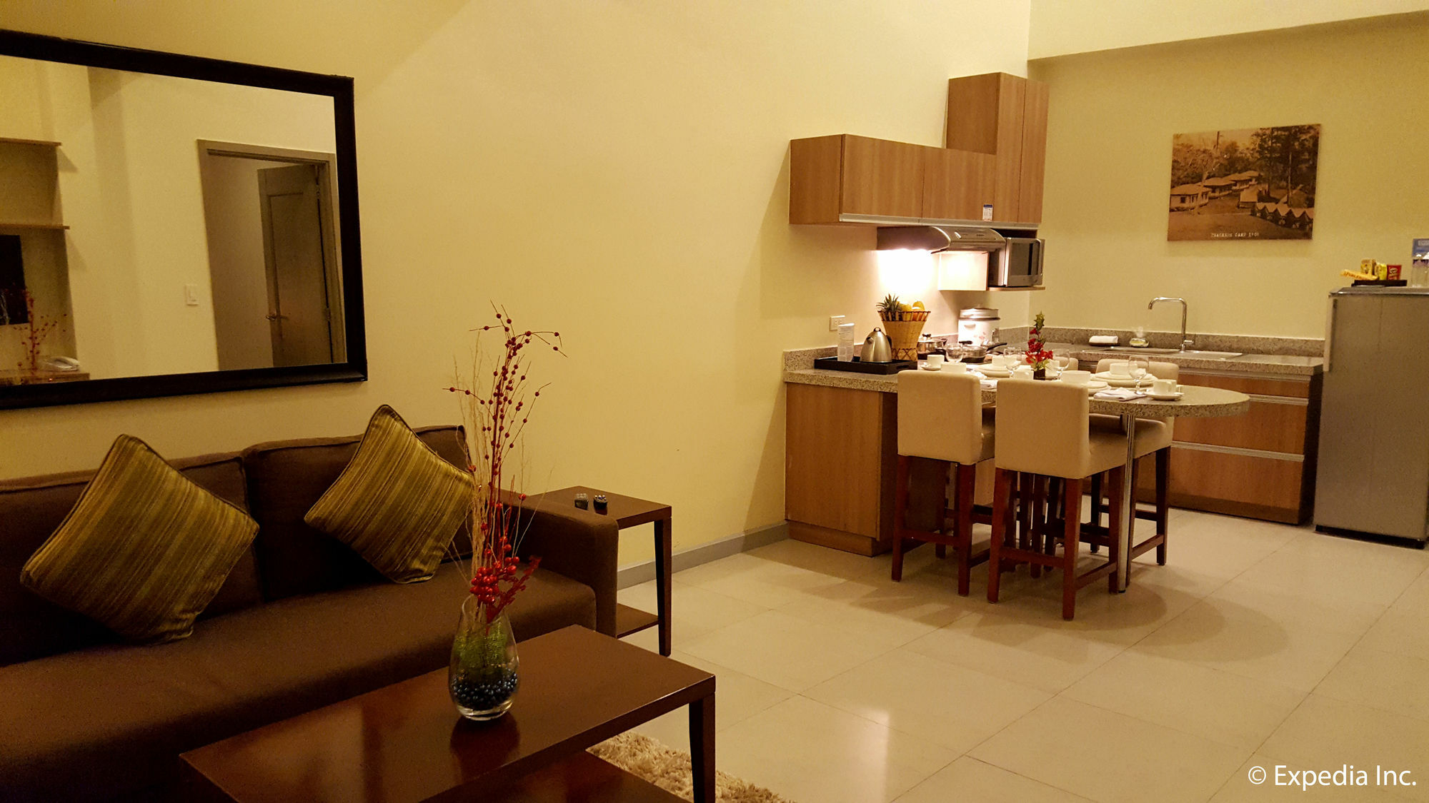 Azalea Residences Baguio Baguio City Extérieur photo