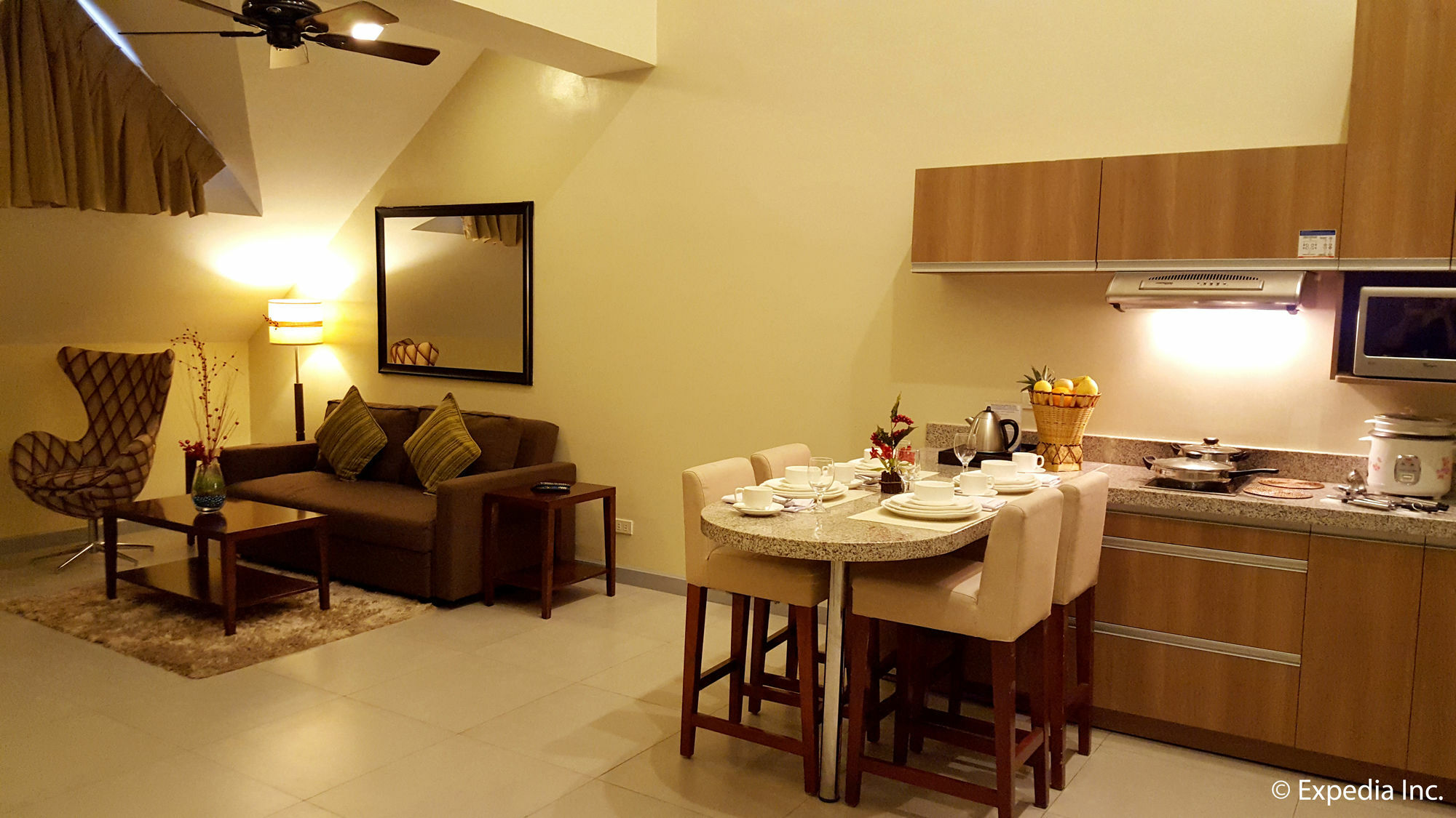 Azalea Residences Baguio Baguio City Extérieur photo