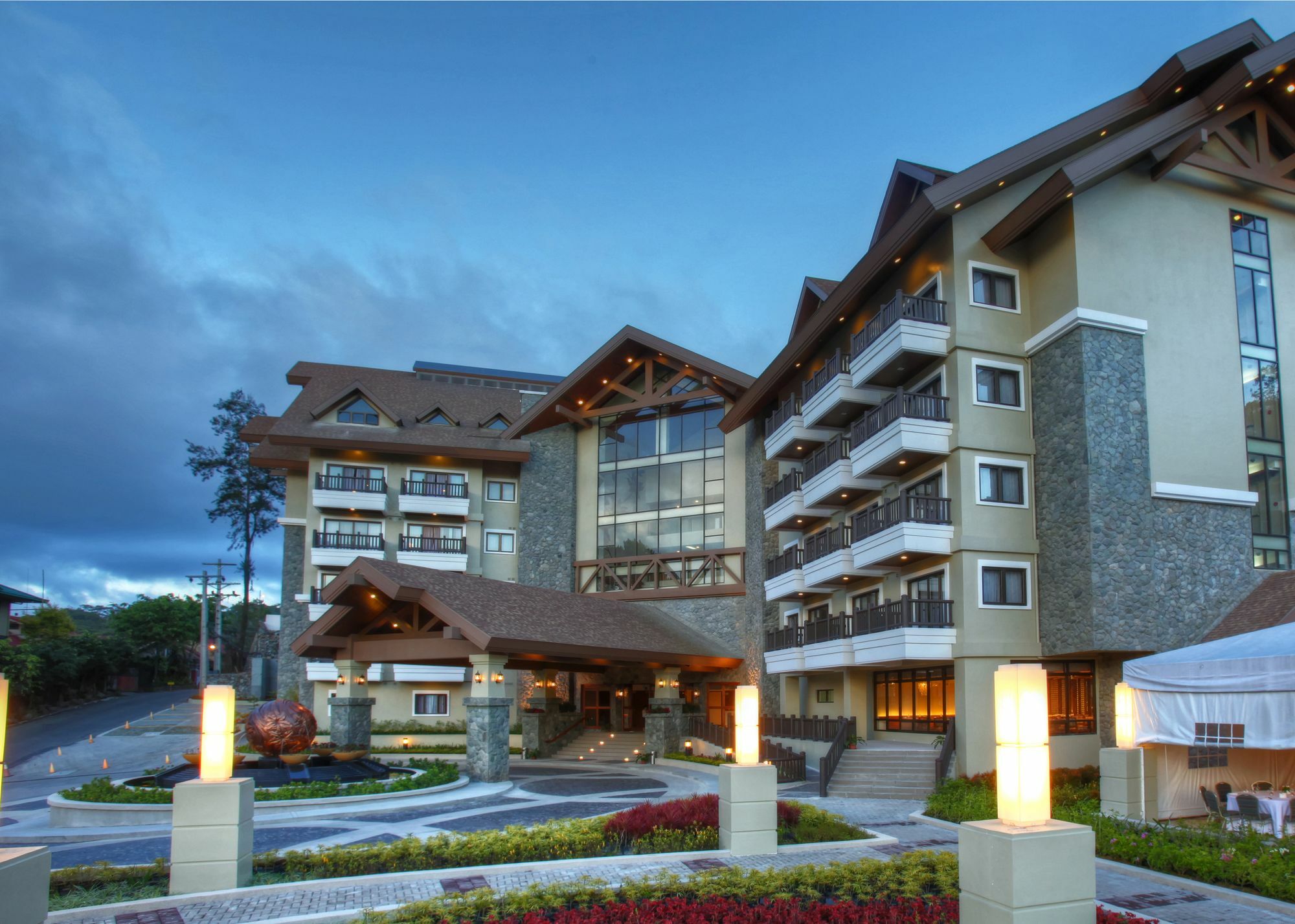 Azalea Residences Baguio Baguio City Extérieur photo