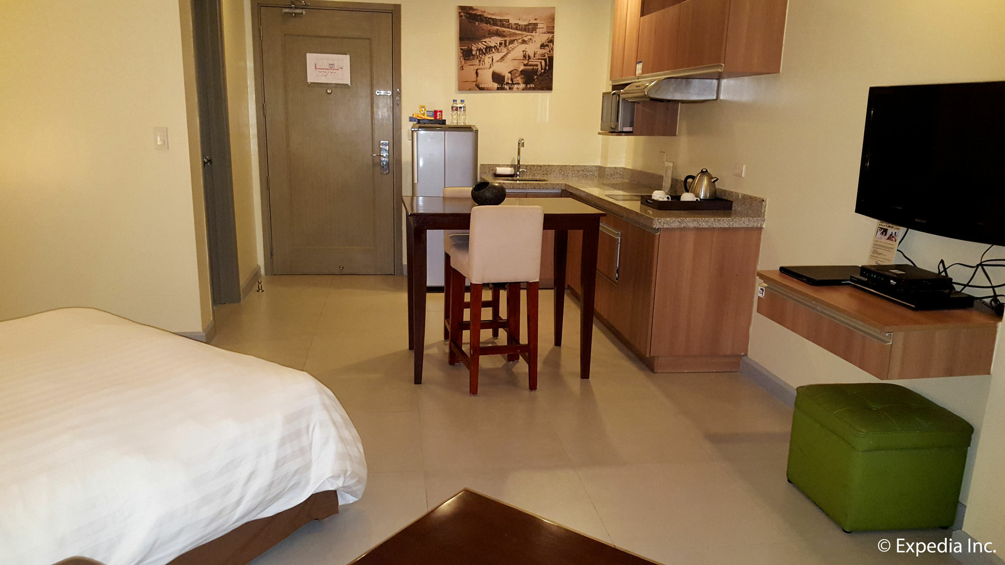 Azalea Residences Baguio Baguio City Extérieur photo